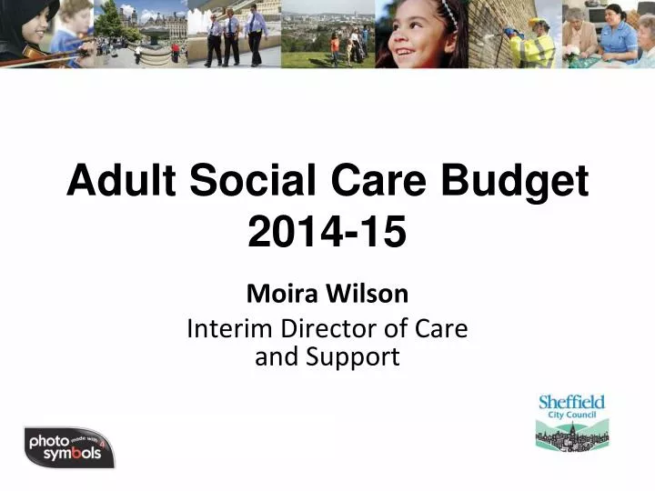 adult social care budget 2014 15