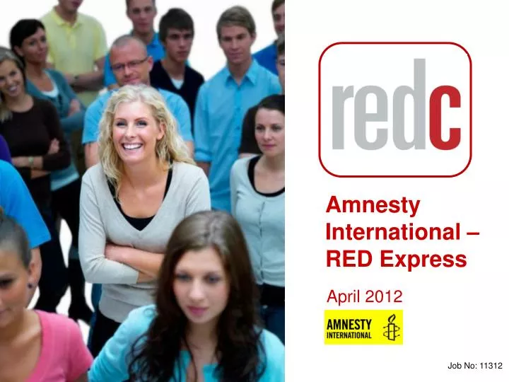 amnesty international red express