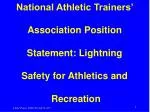 Recommendations - slide 1