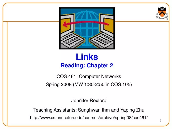 links reading chapter 2