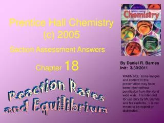 prentice hall chemistry c 2005