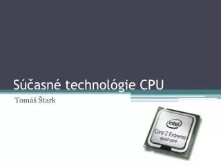 s asn technol gie cpu