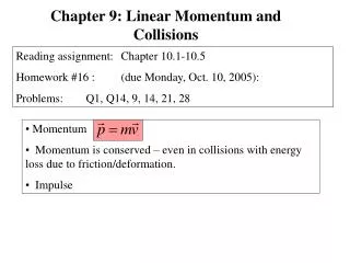 Momentum