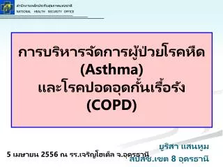asthma copd