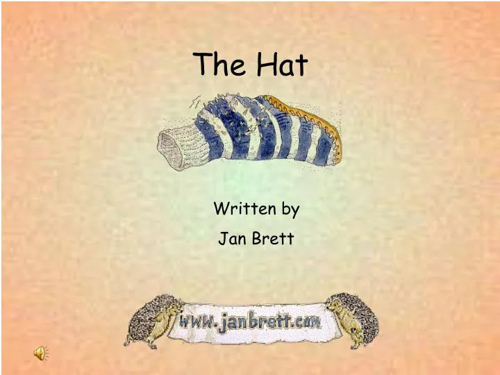 the hat