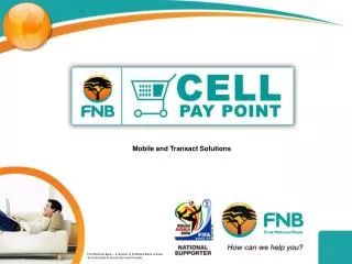 Mobile and Transact Solutions
