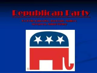 Republican Party