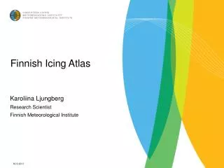 Finnish Icing Atlas