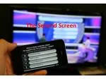 The Second Screen - slide 1