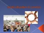 Multiculturalism in London - slide 1