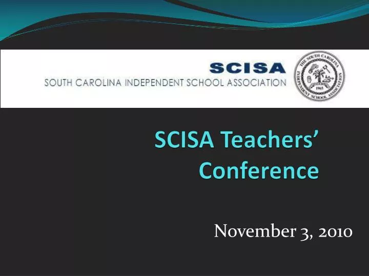 scisa teachers conference