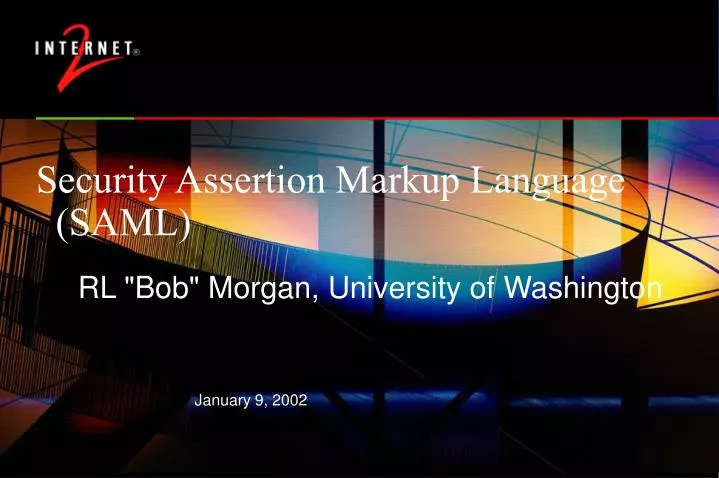 security assertion markup language saml