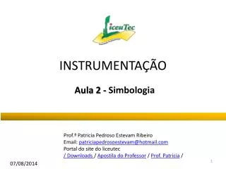 instrumenta o