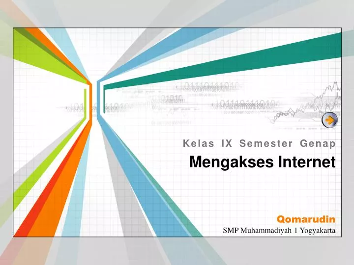 kelas ix semester genap