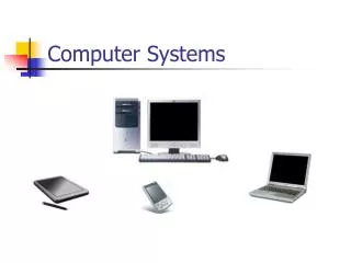 computer systems