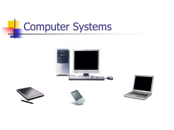 computer systems