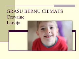 gra u b rnu ciemats cesvaine latvija