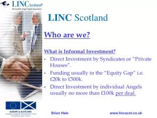 LINC Scotland