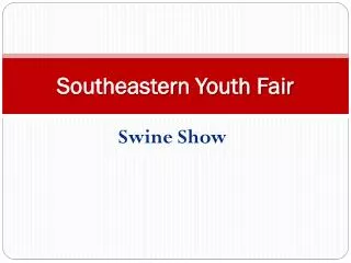 Southeastern Youth Fair