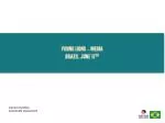 YOUNG LIONS – MEDIA BRAZIL, JUNE 17 TH - slide 1