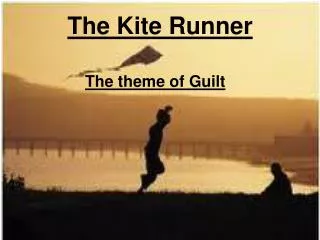 The Kite Runner