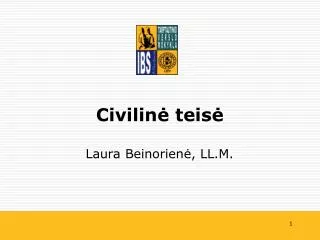 civilin teis