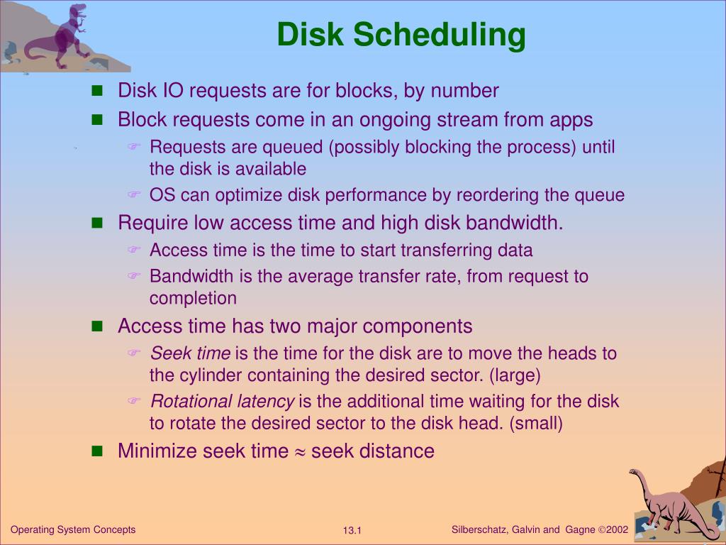 PPT - Disk Scheduling PowerPoint Presentation, free download - ID:5323933