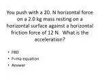 Understanding Forces and Accelerations in Different Scenarios: A Physics Exploration - slide 1