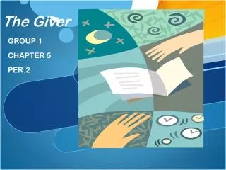 the giver