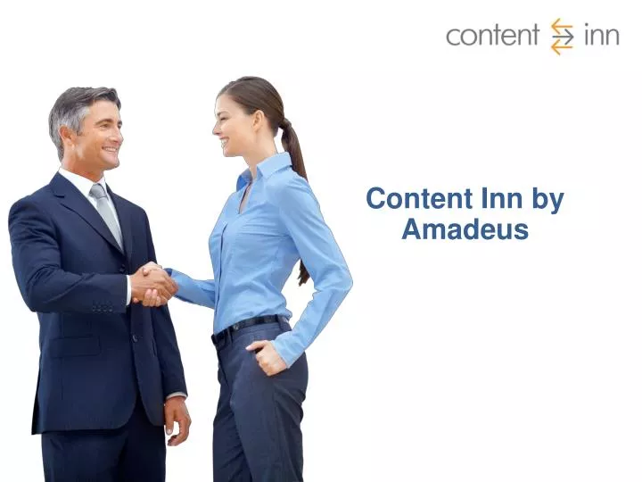 content inn by amadeus