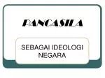 PANCASILA - slide 1