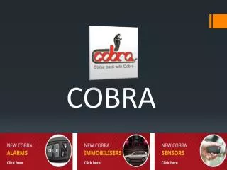 cobra