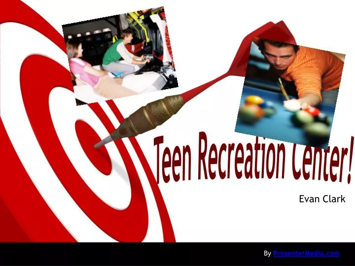 teen recreation center