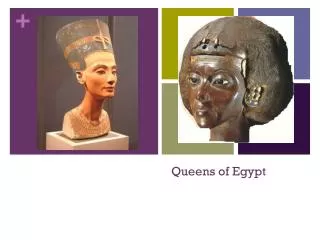 Queens of Egypt