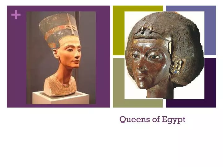 queens of egypt