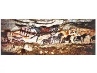 Caves of Lascaux France c. 28,000 B.C.E . The Painted Gallery