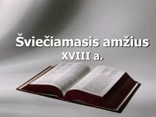 vie iamasis am ius