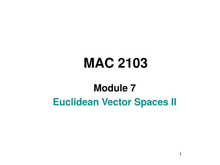 mac 2103