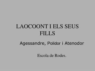 laocoont i els seus fills