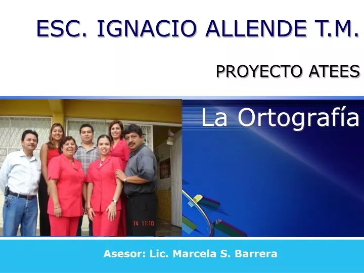 proyecto atees