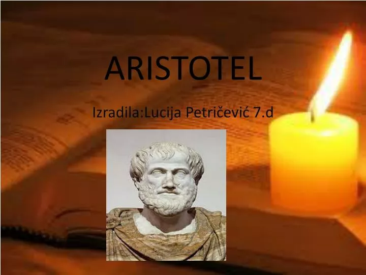 aristotel