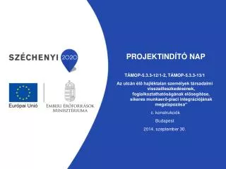 projektind t nap