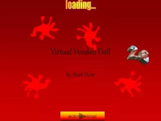 Virtual Voodoo Doll