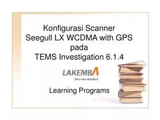 learning programs