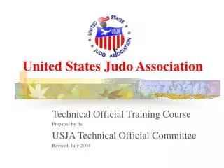 United States Judo Association