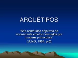 arqu tipos