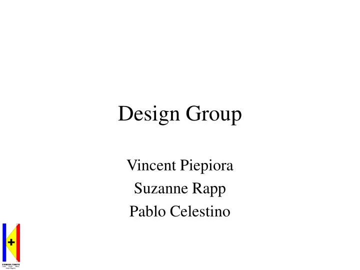 design group