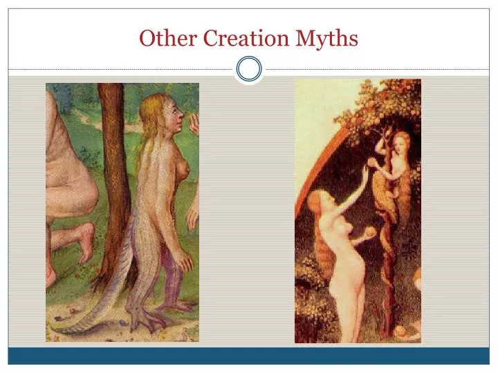 other creation myths