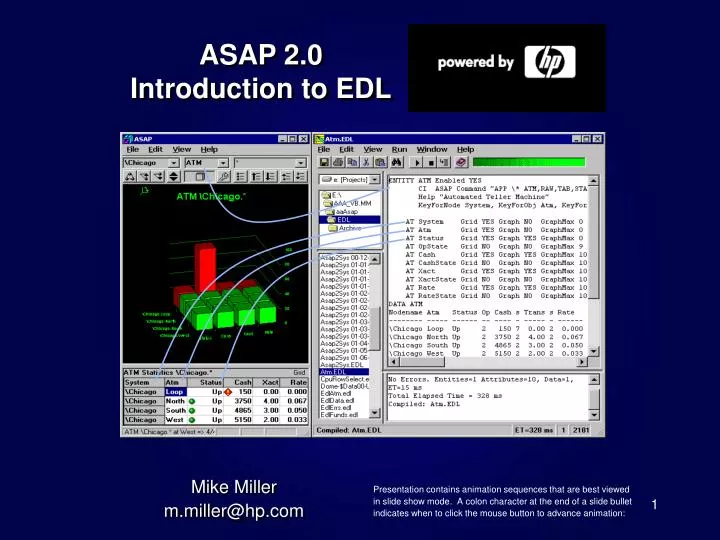 asap 2 0 introduction to edl