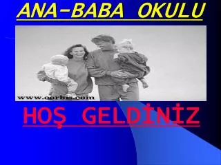 ana baba okulu